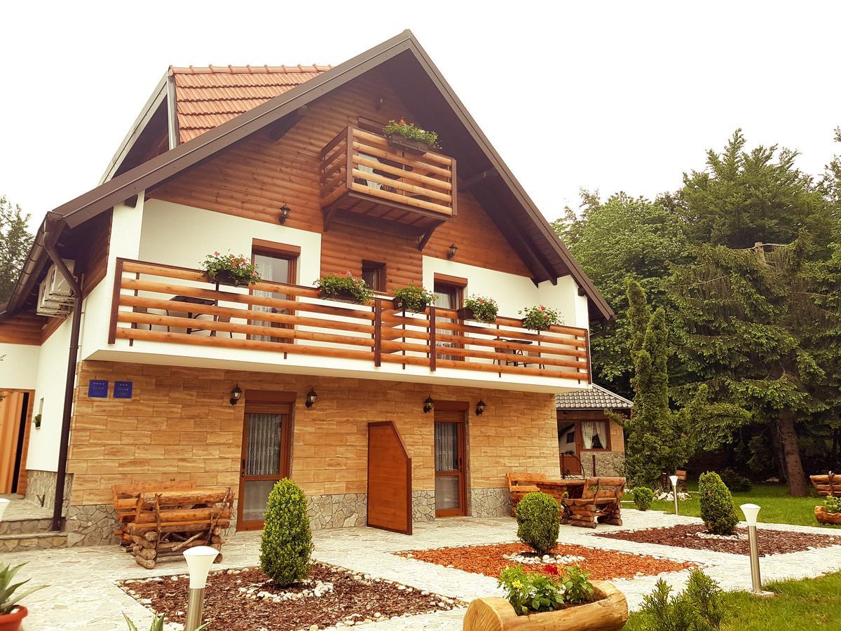 Guesthouse Green Valley Plitvicka Jezera Exterior photo