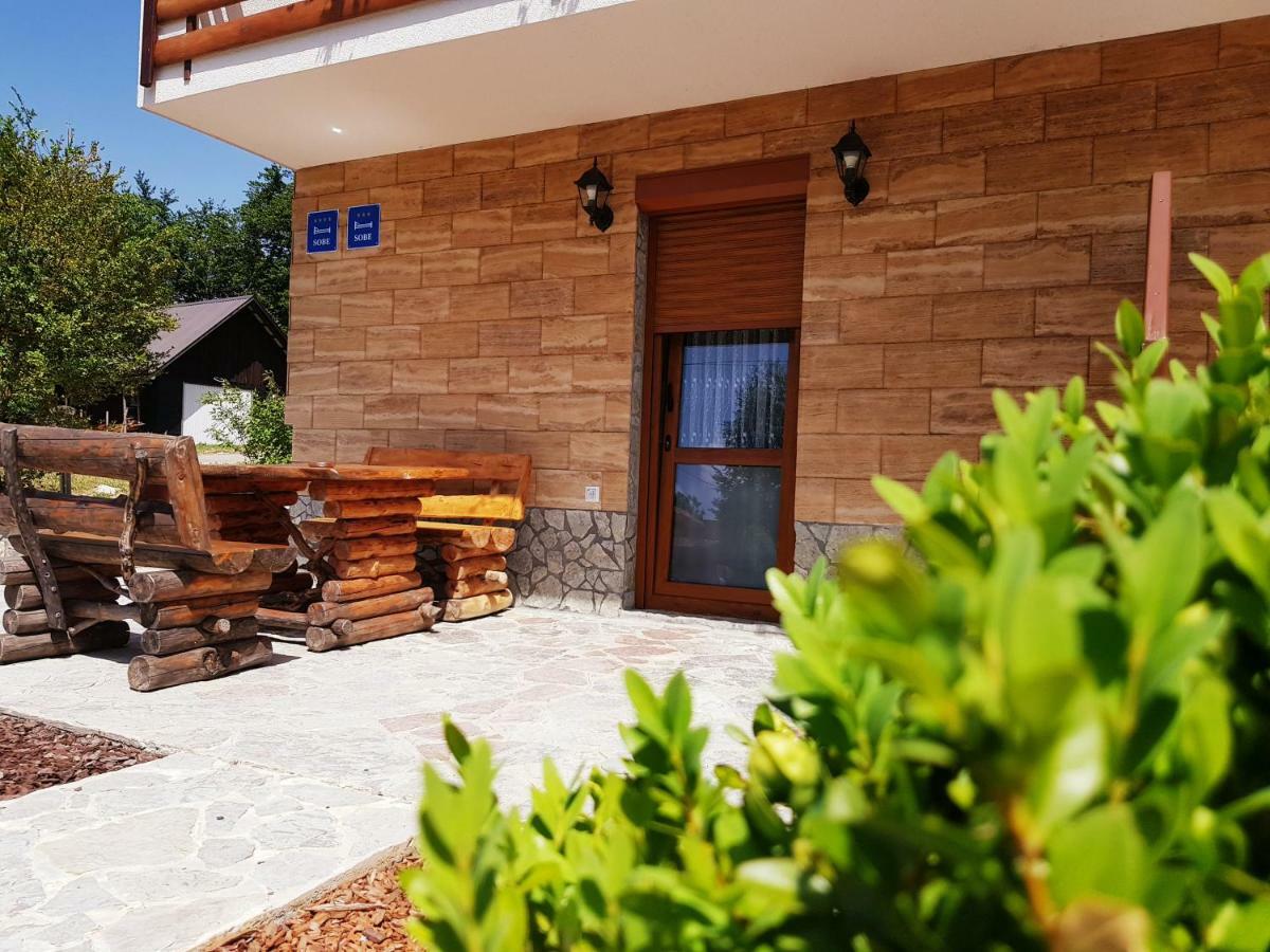 Guesthouse Green Valley Plitvicka Jezera Exterior photo